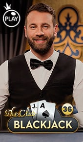 Blackjack 36 - The Club
