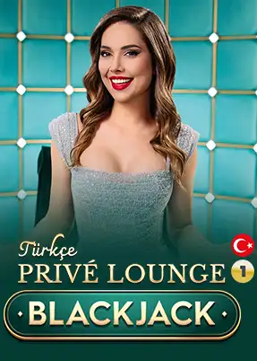 Turkish Privé Lounge Blackjack 1